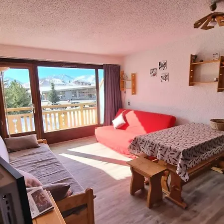 Richelieu - Alpe D'huez Rue Du Maquis De L'oisans Mae-3321 Apartment